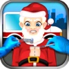 Santa Surgery Doctor Hospital - christmas virtual baby spa make-up games for girls!