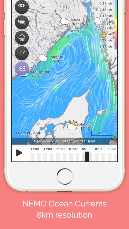 Windria - Norway (METNO high-res marine forecast) screenshot-3