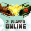 2 Player: Helicopter Wars Free
