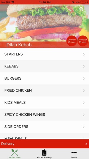 Dilan Kebab(圖2)-速報App