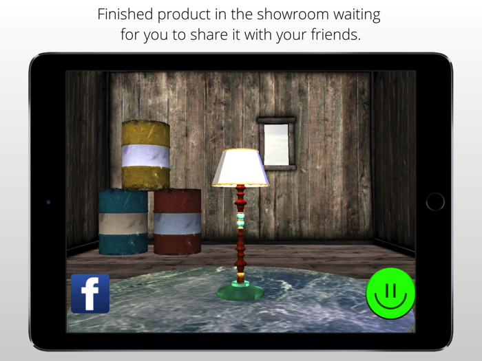 Torneiro Mecânico 3D Simulador