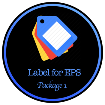 Label Design for EPS