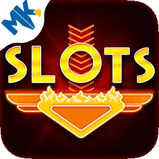LAS VEGAS SLOTS: Free Casino Slots HD iOS App
