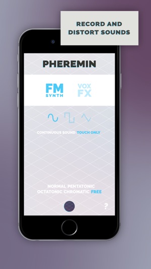 Pheremin - A Touch Instrument(圖3)-速報App