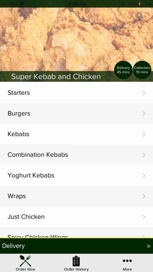 Super Kebab and Chicken(圖2)-速報App