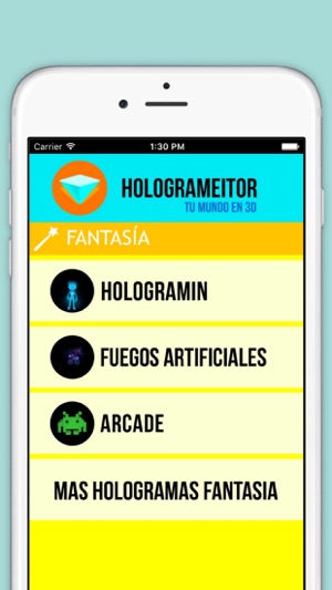 Hologrameitor - Hologramas(圖4)-速報App