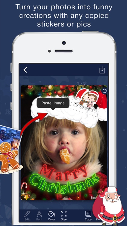 Christmas cards free (greetings cards)