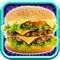 Burger Madness: Make Burger-Cooking games