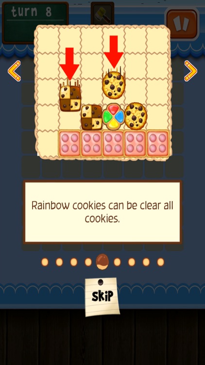 Crunch Cookie screenshot-3