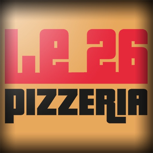 Pizza le 26 icon