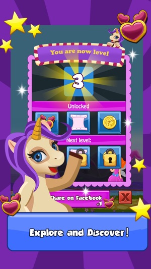 Pony island - cute paradise village(圖3)-速報App