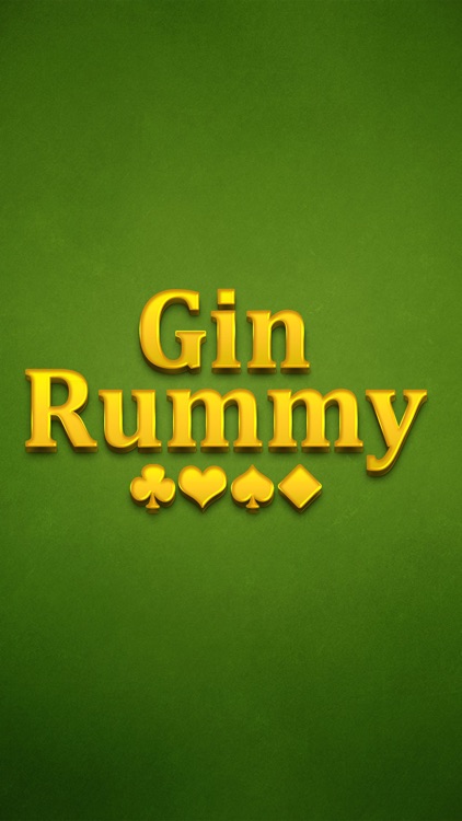 gin rummy delux