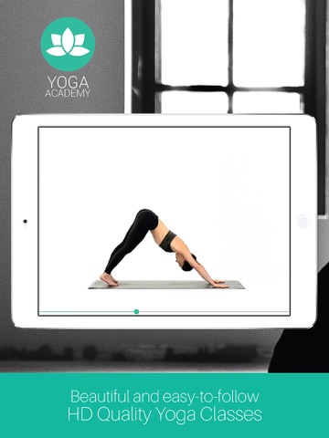 Global Yoga Academy screenshot 2