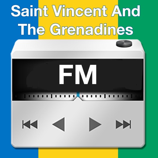 Saint Vincent Radio - Free Live Saint Vincent And The Grenadines Radio Stations icon