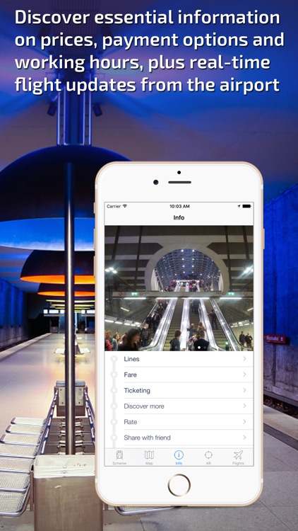 Budapest Metro Guide and Route Planner screenshot-4