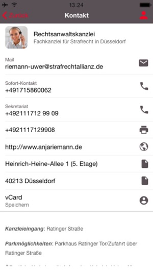 Fachkanzlei für Strafrecht(圖4)-速報App