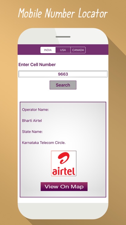 Cell Tracker & Mobile Number Locator