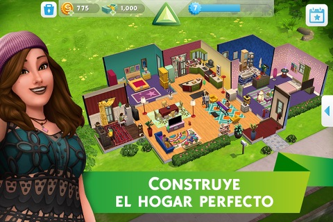 The Sims™ Mobile screenshot 2