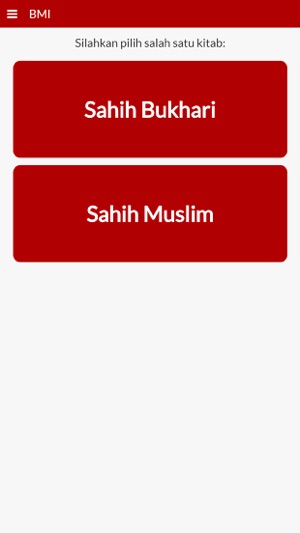 Bukhari Muslim Indonesia(圖1)-速報App