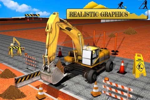 Building Foundation Excavation screenshot 2