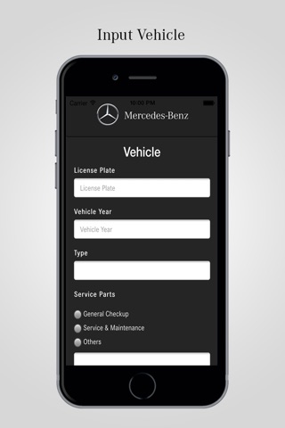 Mercedes-Benz Ind Road Assist screenshot 3