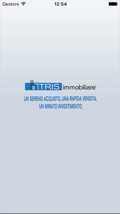 TRIS IMMOBILIARE