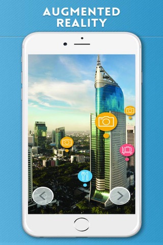 Jakarta Travel Guide Offline screenshot 2