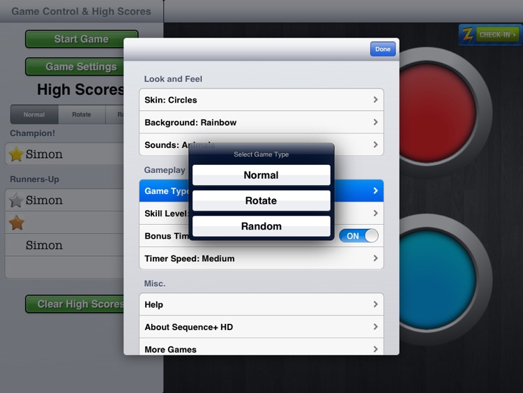 Sequence Plus HD screenshot-4