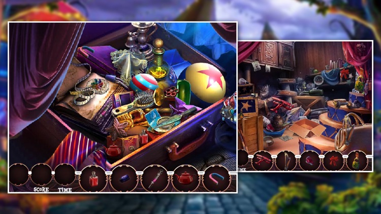 Circus2 Hidden Mysteries: Free Hidden Object screenshot-3