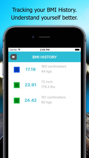 BMI Formula - My Wellness Weight with Lean Body(圖4)-速報App