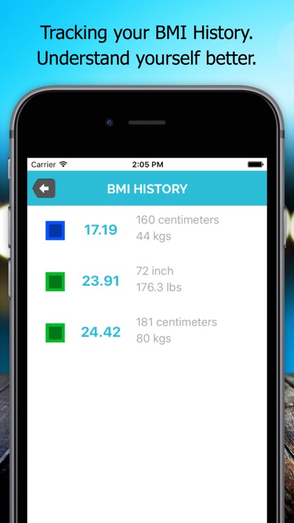 BMI Formula - My Wellness Weight with Lean Body screenshot-3