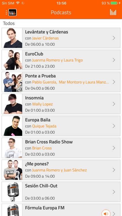 EuropaFM Radio