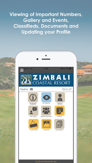 Zimbali Coastal Resort screenshot 3
