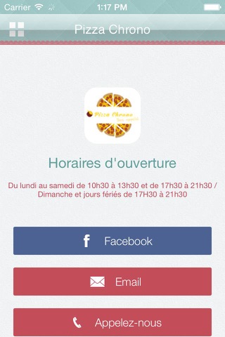 Pizza Chrono screenshot 3