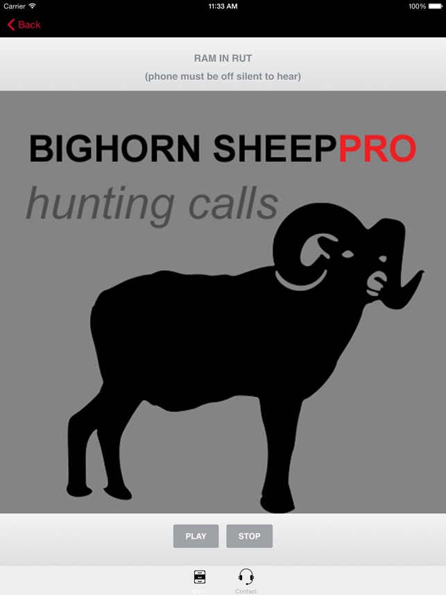 REAL Bighorn Sheep Hunting Calls -- (ad free) BLUETOOTH COMP(圖1)-速報App