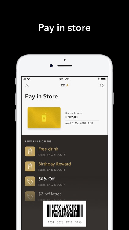 Starbucks South Africa
