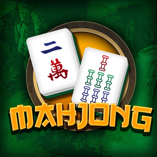 Mahjong Tiles Free: Treasure Titan Board Games Icon