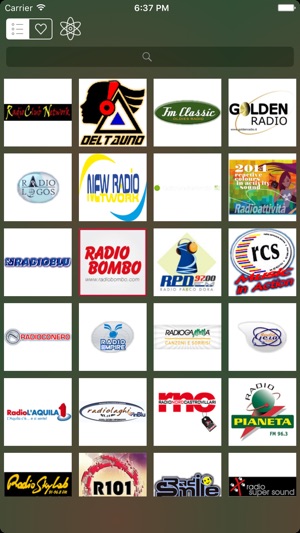 Radio  Pro - Le Migliori Radio FM Italiane(圖2)-速報App