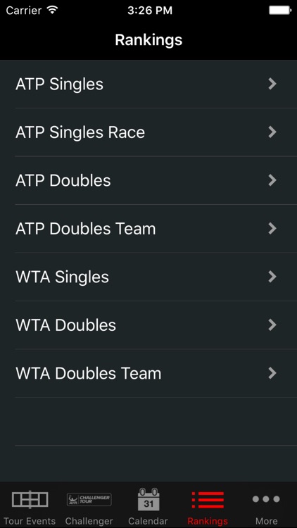 ATP/WTA Live screenshot-4