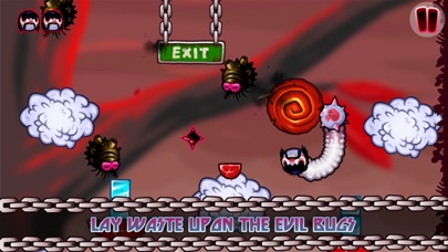 Ironworm screenshot1