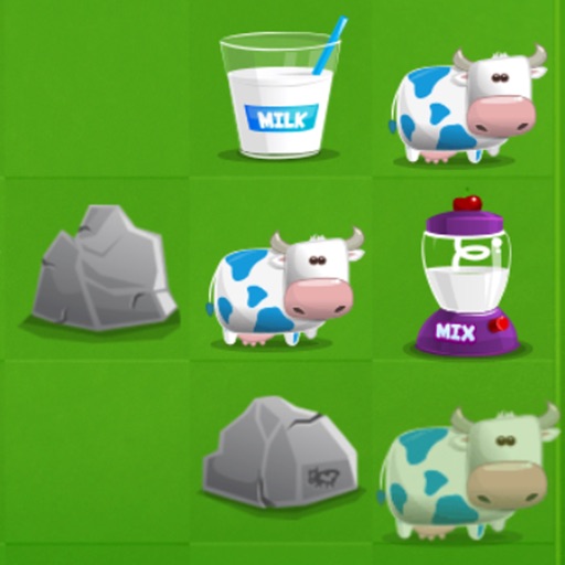 Synthetic milk-instant gain milk icon