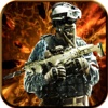 Elite Force Frontline Army Commando Warfare Pro -3D Sniper Assassin - Modern Weapons Sniper Assault Rivals At War