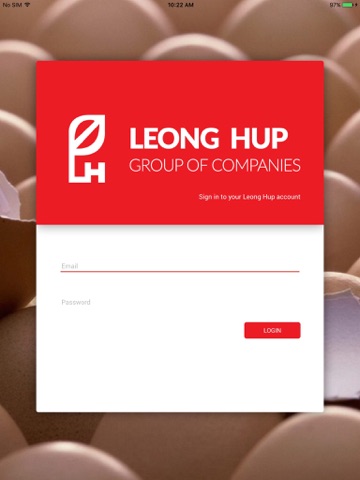 Leong Hup-Live Tracking System screenshot 2