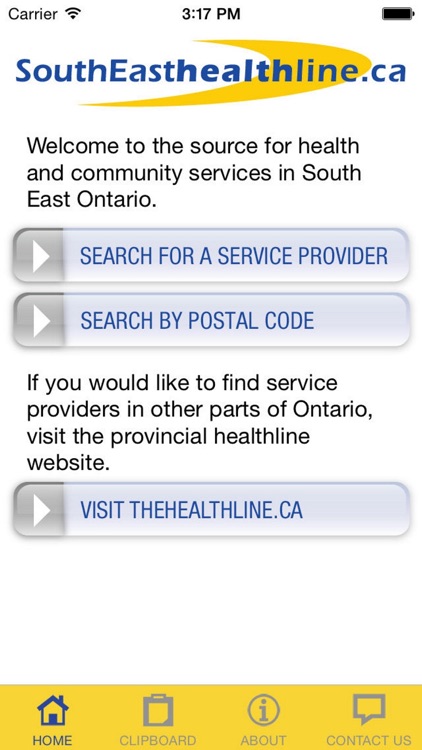 SouthEasthealthline.ca