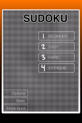 SUDOKU - THE CLASSIC ONE - Free screenshot 4