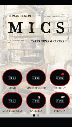 Ristorante Mics