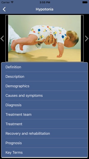 Encyclopedia of Neurological Disorders(圖4)-速報App