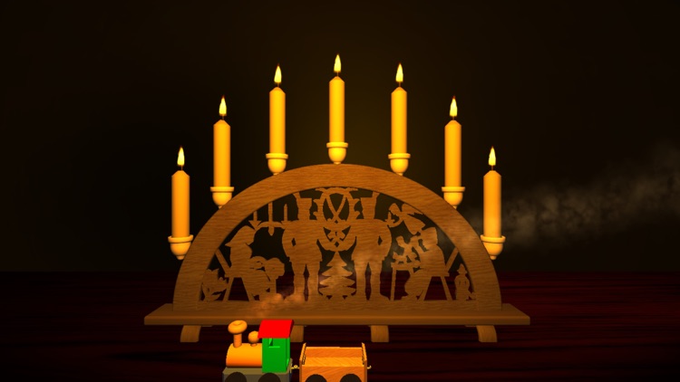 fruitwings Schwibbogen (candle arch) screenshot-3