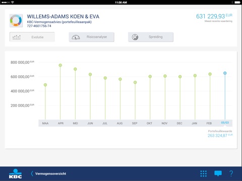 KBC Invest screenshot 3