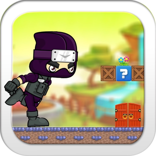 Adventure of Robber iOS App